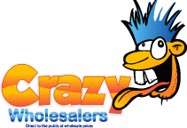 crazy wholesaler